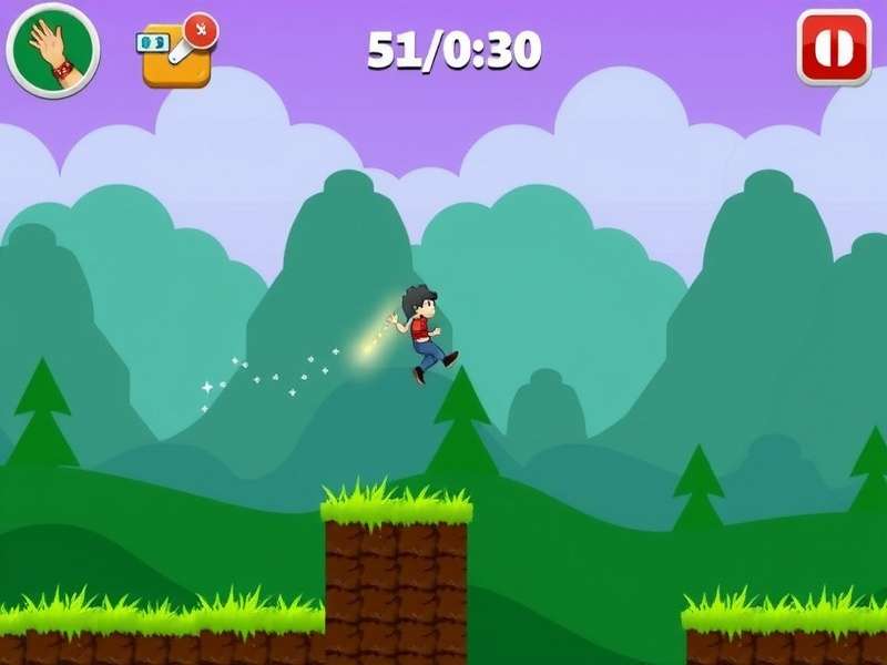 Jump Shot King India Gameplay Screenshot